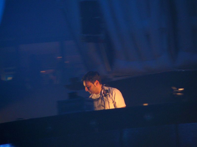 SENSATION - Středa 31. 12. 2008